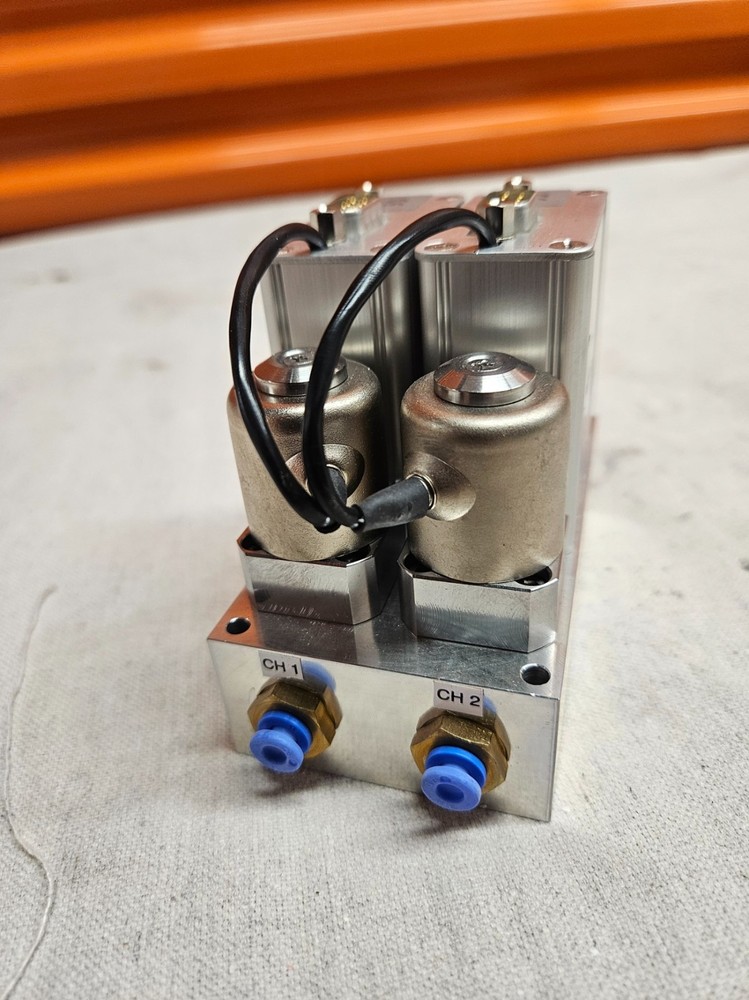 Bronkhorst MIC-202F 2 Channel Manifold