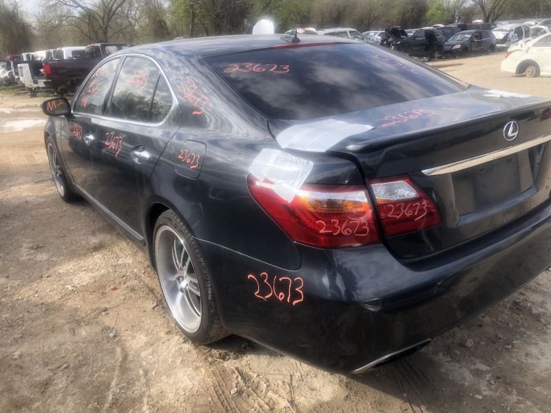2011 LEXUS LS460 Front Color Information Navigation Display Screen 771742