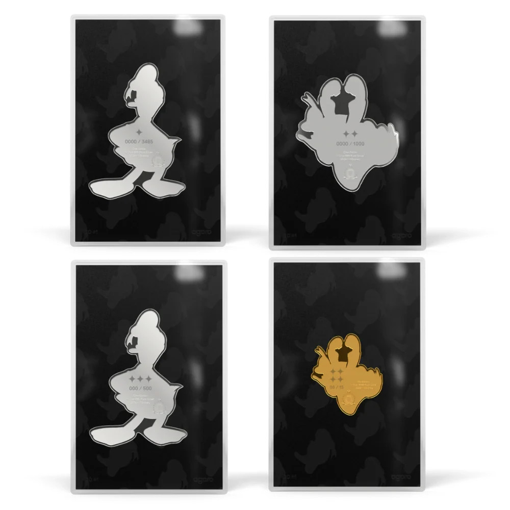 Disney Donald Duck Blind Box (Single)