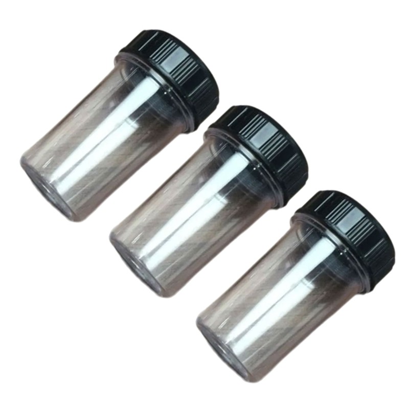 Microscope Accessories RMS Thread Objective Protective Case Storage Box