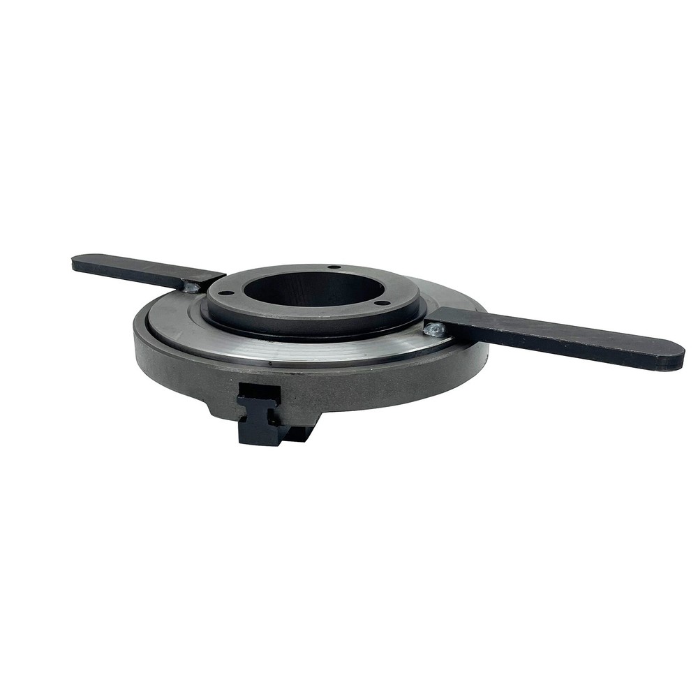 3 Jaws 8" Self-centering Welding Positioner Table Chuck Reversible Positioner