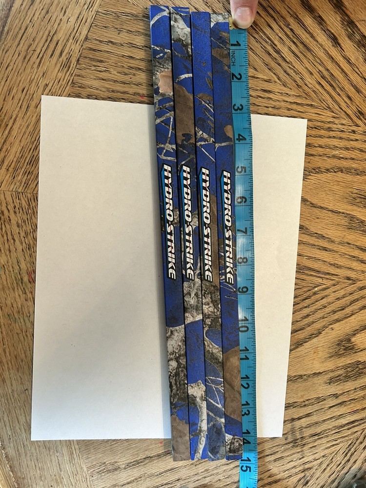 Innerloc/Pearson Hydrostrike Limbs