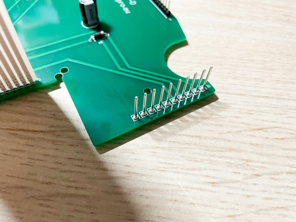 BMW e28 SI Board Dummy Replacement Board, SI delete. BMW e28 e23 e24