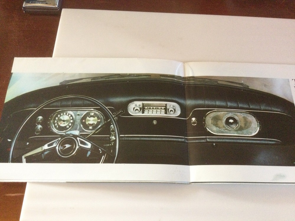 1960 Lark by Studebaker-Packard South Bend Indiana Flyer