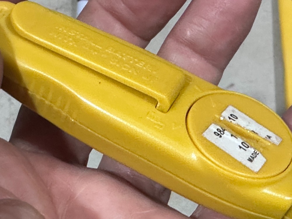 Taylor 9848E Digital Thermometer