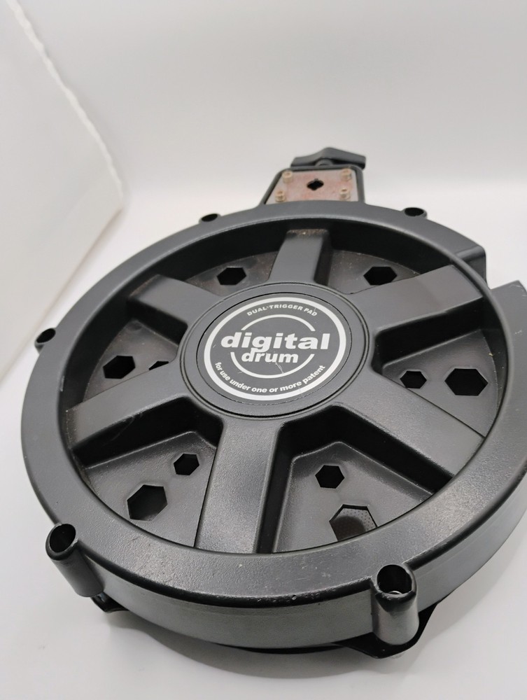 Cool Music Digital Drum Dual Trigger Pad