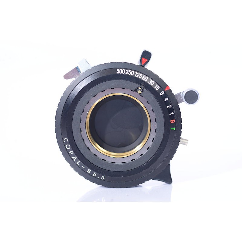 Seiko Copal Closure 0 - Size 0 - Bore 0 - Closure - Large Format Closure