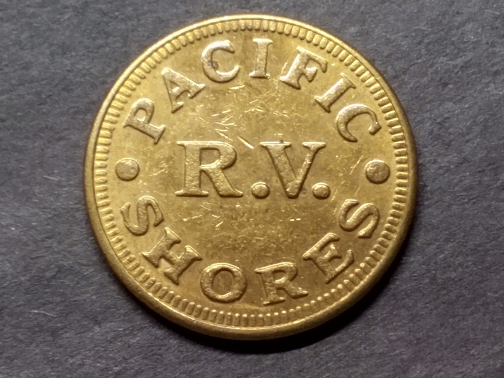 Pacific Shores RV Token