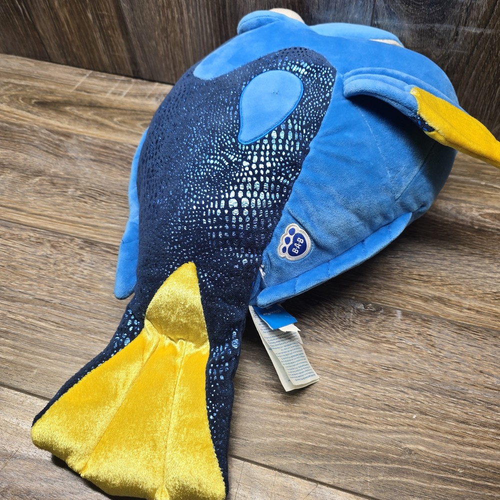 Finding Dory Disney Pixar Build A Bear Stuffed 17" Plush