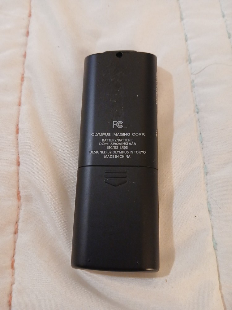 Olympus Digital Voice Recorder VN-8000PC