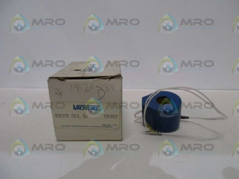 VICKERS 926275 COIL NSMP