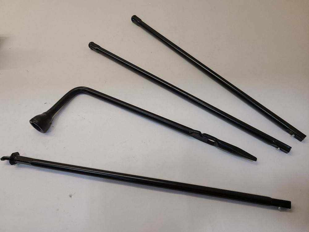 2015 CHEVROLET SILVERADO 1500 Jack