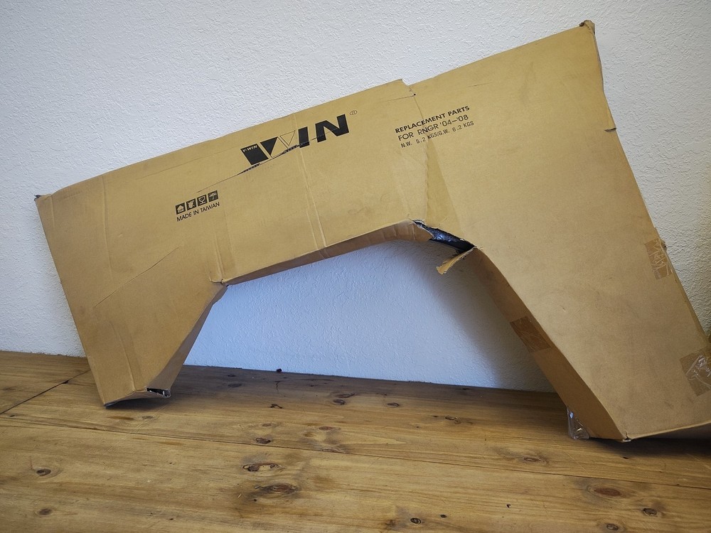 Ford Ranger 04-08 Driver Fender Front Left