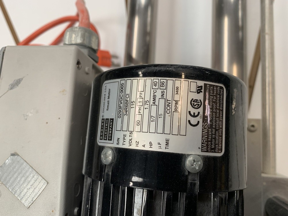 Arch Top Drilling Table AVBCO Shutters Manufacturing Motor 9-adjusting Knobs