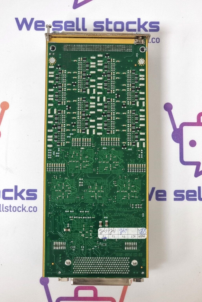 ERICSSON 63XE1-LFH Network Module