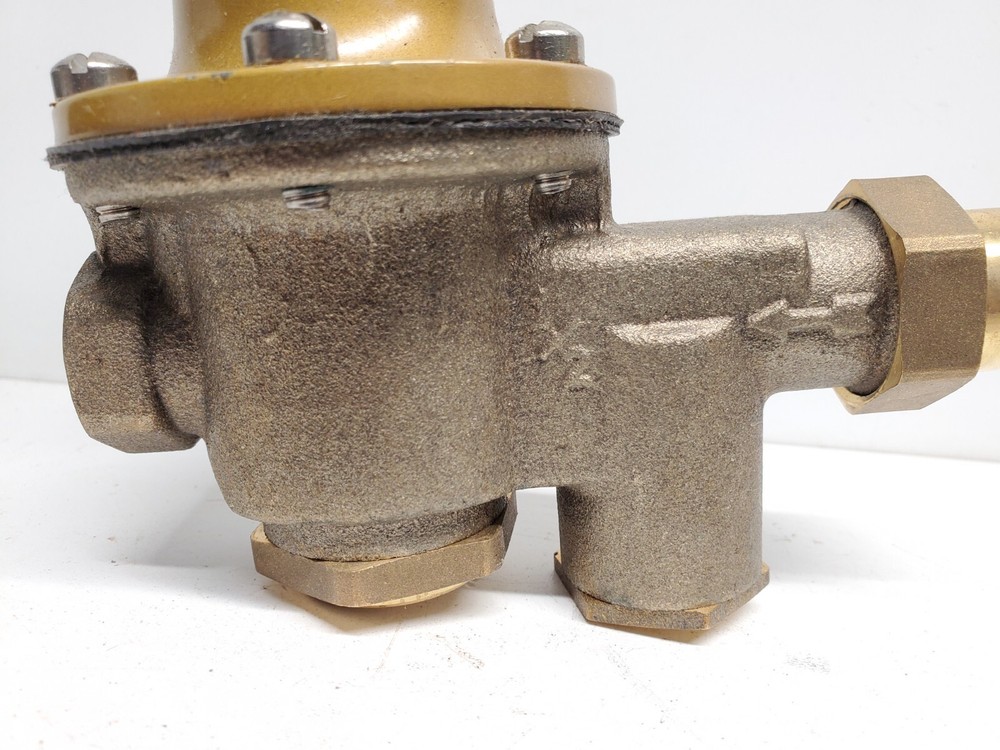 Water Pressure Reducing Valve 1/2" U5B-Z3