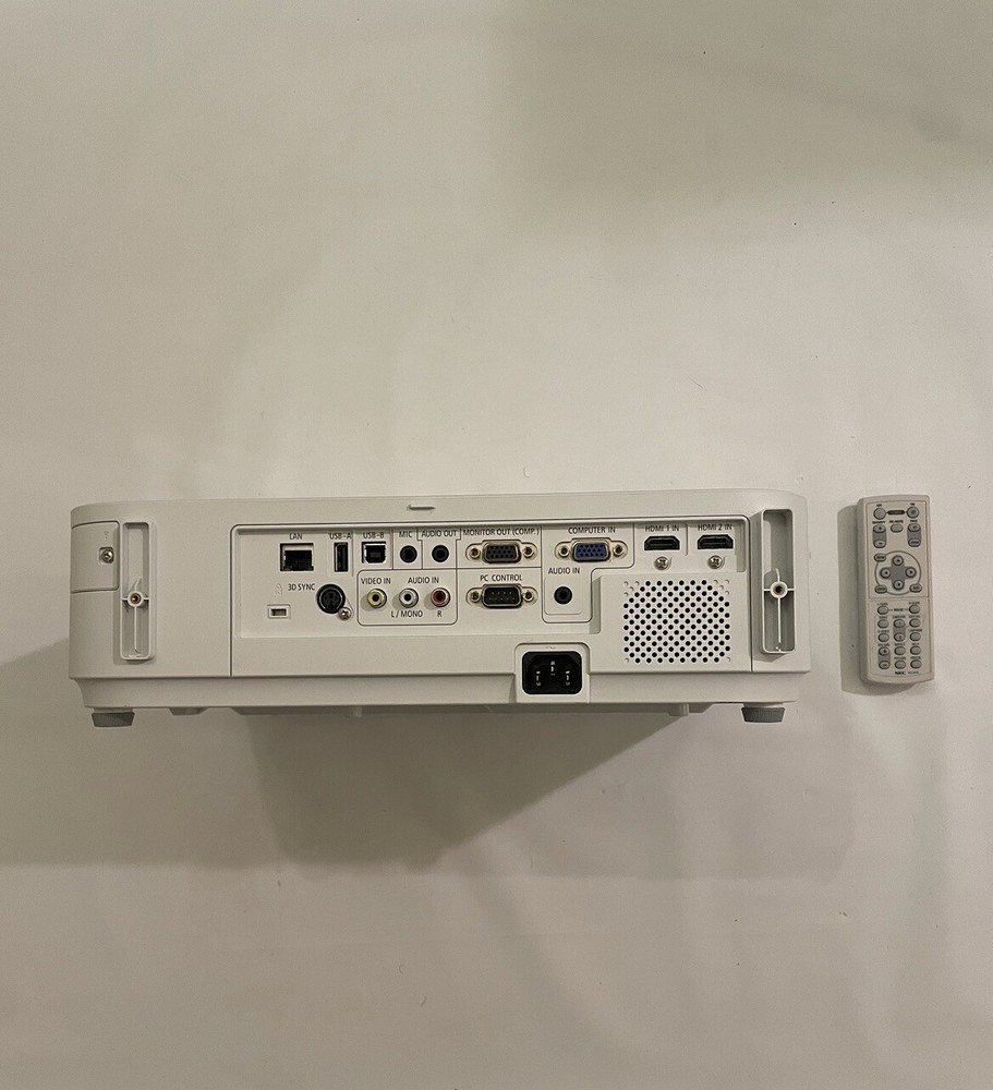 NEC M283X