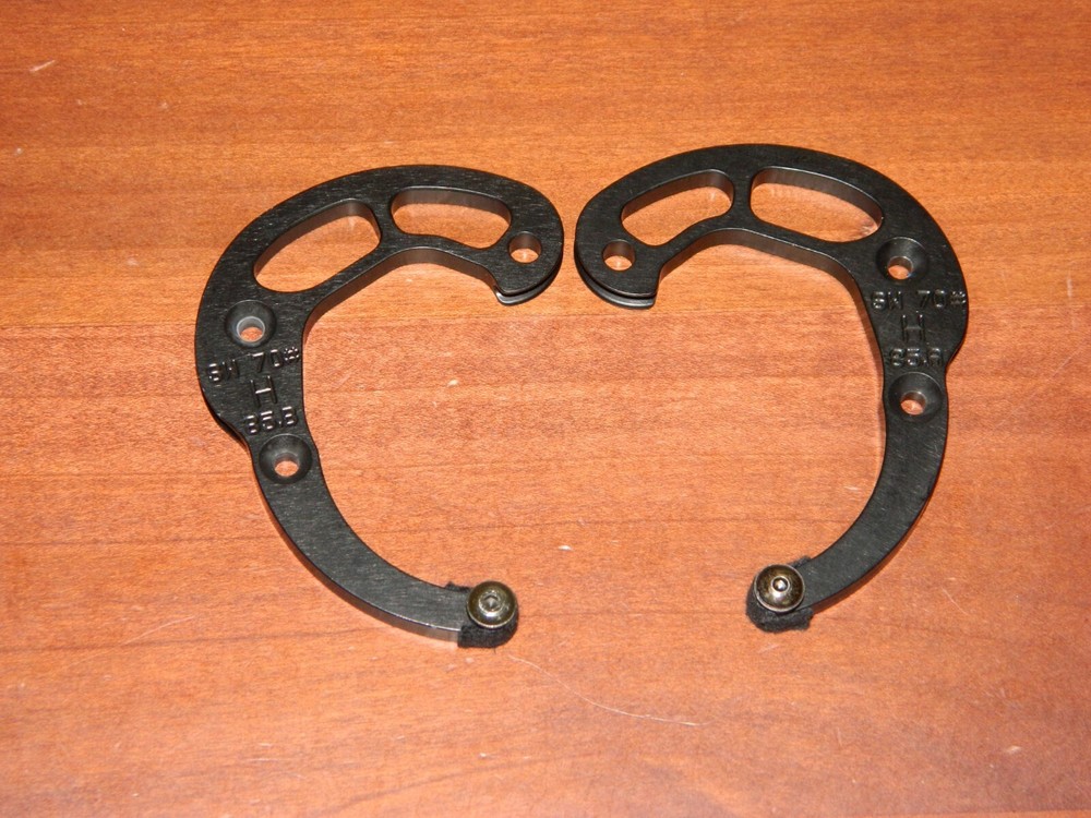 Mathews Switchweight Bow Modules- 'H' 85%- 70 lb - Switch Weight