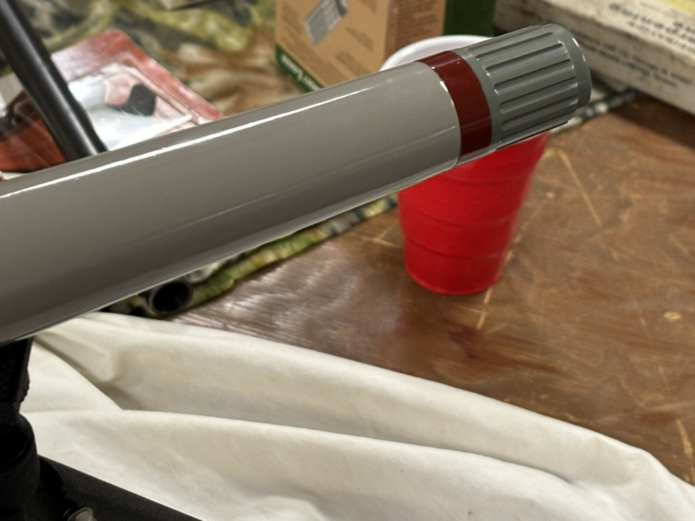 target scope used preowned