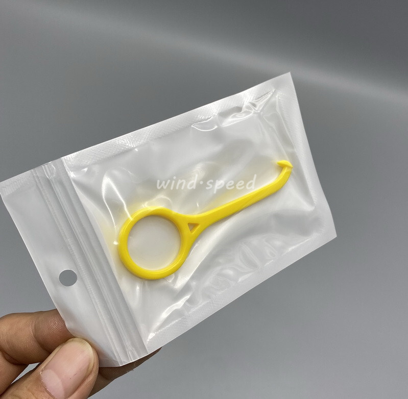 Dental Orthodontic Removal Hook Tool Aligner Remover Invisible Braces Remove