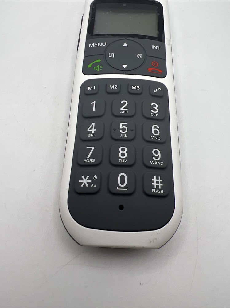 Motorola CD501-HS HandSet Missing Battery Cover READ!!!!