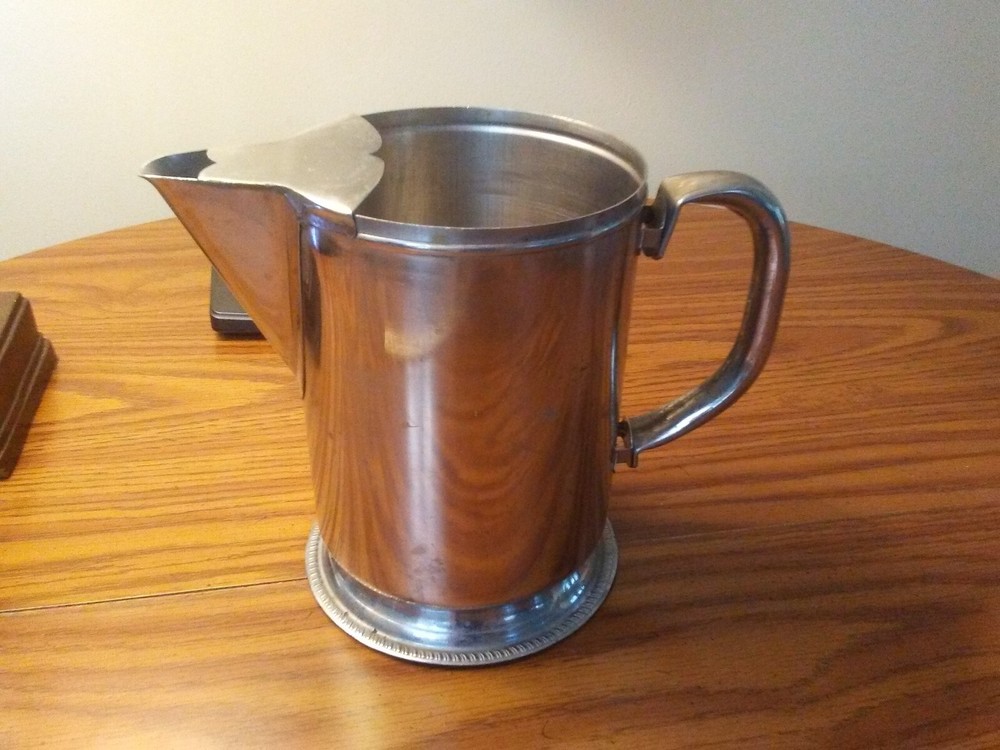 DON stainless steel pitcher Japan