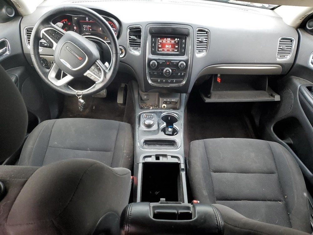 CONTROL PANEL OEM 2017 DODGE DURANGO 1YR WRNTY 68292899AB