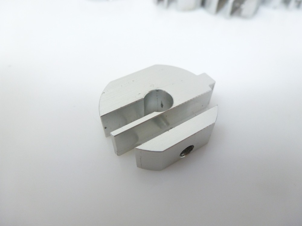 GENUINE PLANET ECLIPSE EBLADE E1 E2 CLAPPER SEAR TOP COVER GLOSS SILVER SF FRAME