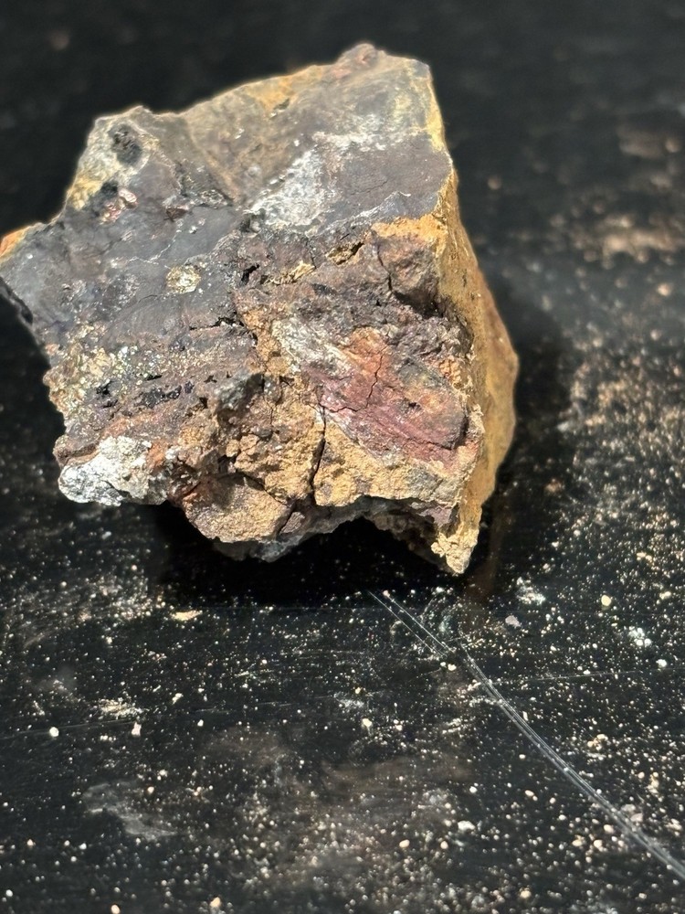 az silver gold oxidized ore