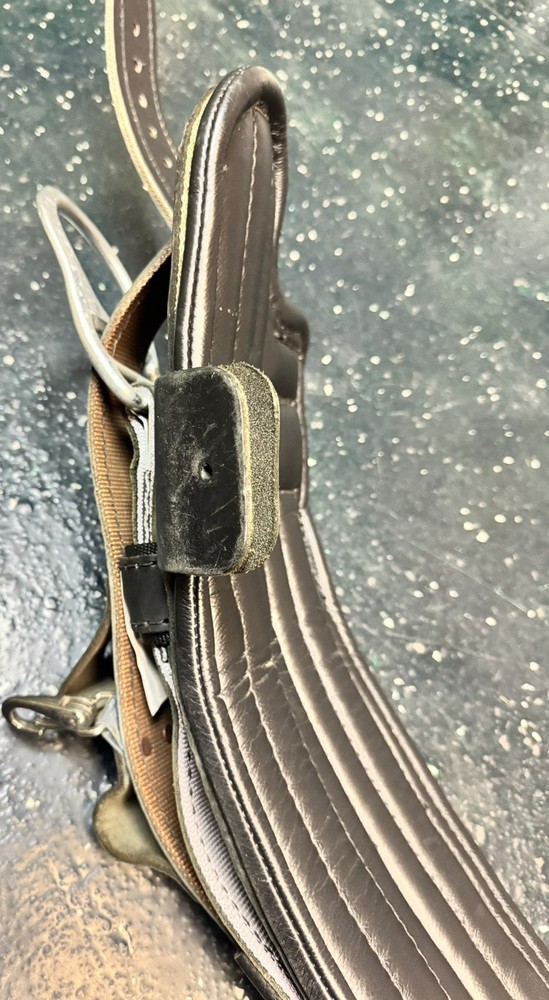 Buckingham Adjustable Lineman Pole Climbing Belt (2019 2M)