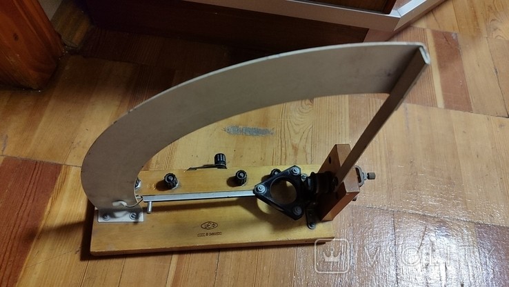 RARE Vintage USSR Induction Ammeter Voltmeter Educational Physics Lab Device Sov