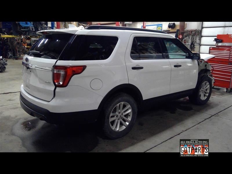 EXPLORER 2017 Speedometer 183062