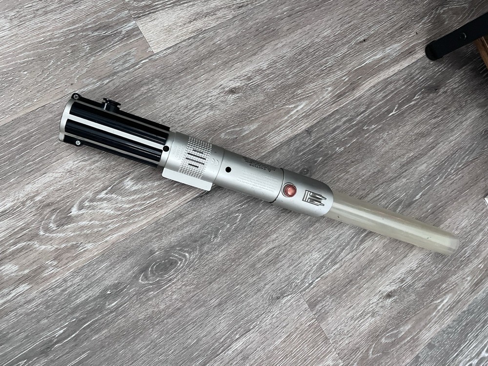Starwars Luke Skywalker Lightsaber