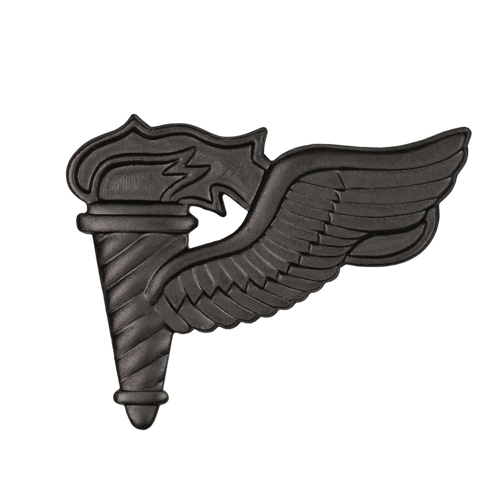 US Army Pathfinder Black Metal