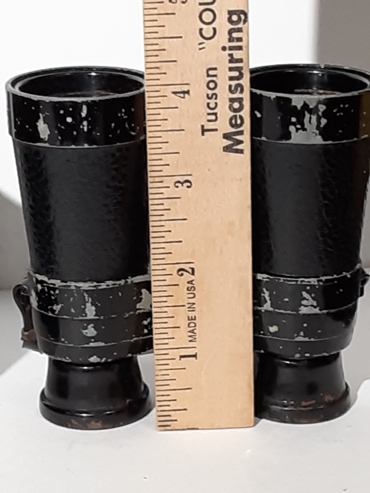 VINTAGE SHARP SHOOTER BINOCULARS 3 x 33