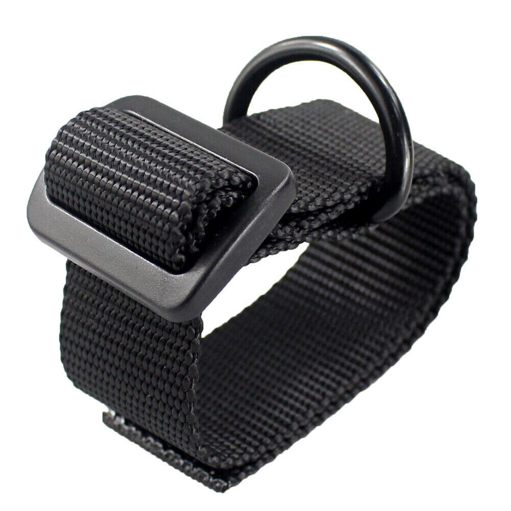 Adjustable Sling D Ring Loop Shoulder Strap Attachment for Shotgun Buttstock US