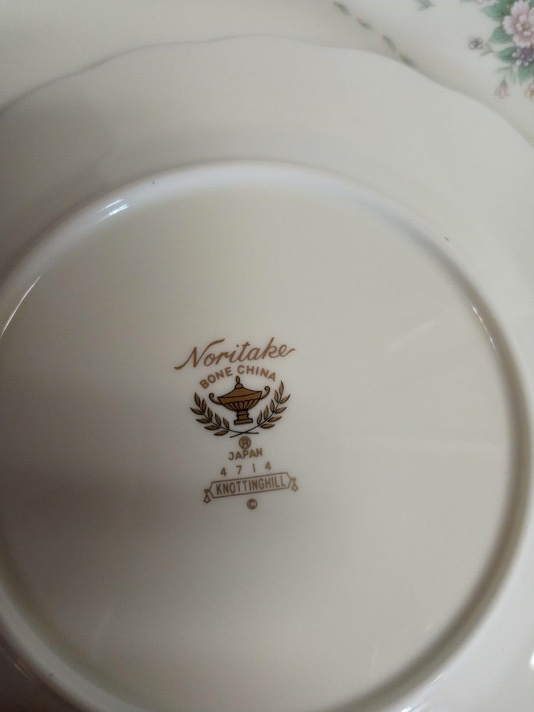 Noritake Knottinghill 5 piece place setting Multiple available