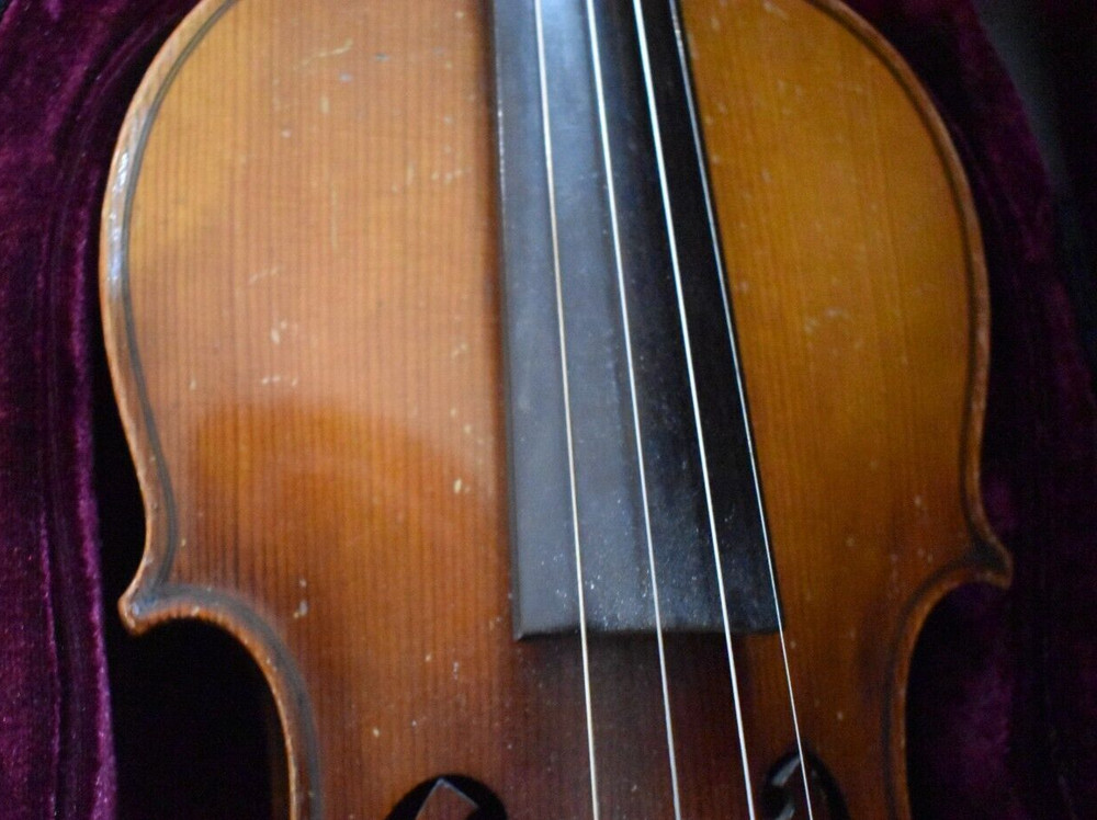 CONSERVATORY VIOLIN 4/4 Circa 1880’s-90’s