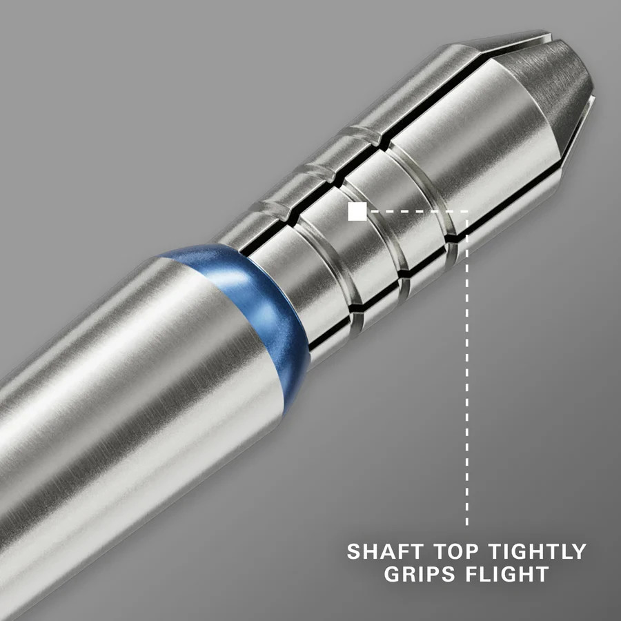 MEDIUM PHIL TAYLOR POWER GX2 TITANIUM SHAFT
