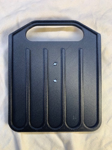 Shot Shell Holder for Trap Shooters