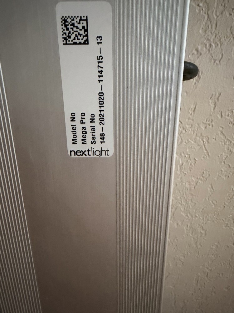 NextLight Mega Pro LED Grow Light 640W