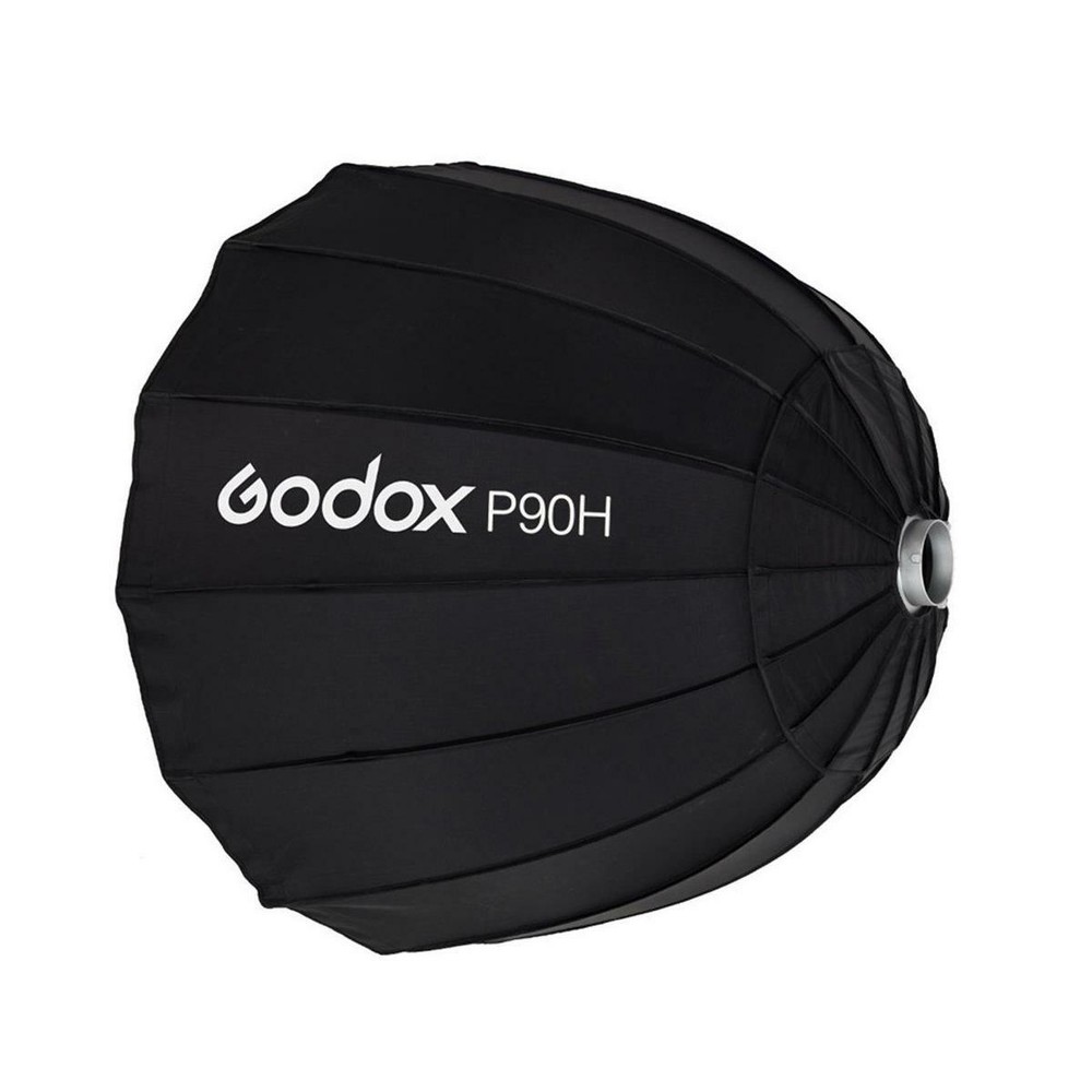 Godox P90H 35" Parabolic Softbox, Hi-Temperature Resistant