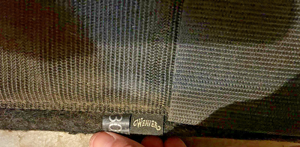 Weaver - 30” Neoprene Western Cinch