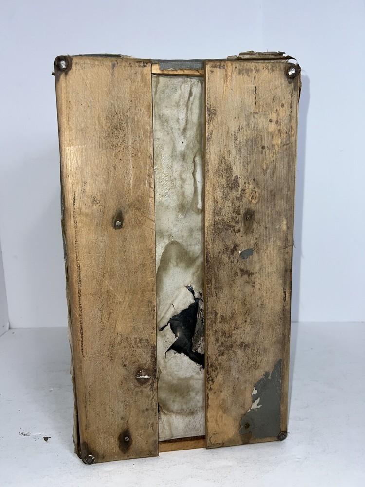 Vintage Ernst Leitz Wetzlar Germany Binocular Microscope 610667