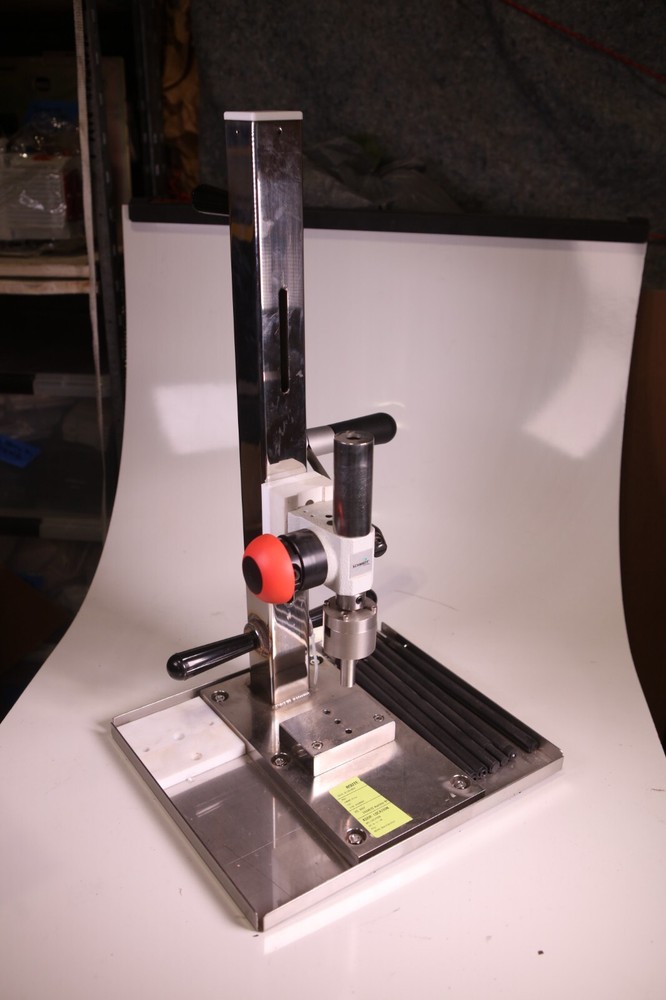 Schmidt Manual Toggle Press Unknown Model