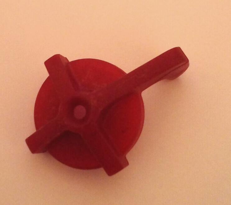 vintage front shock  LOCKOUT LEVER / CONTROL KNOB / ADJUSTER