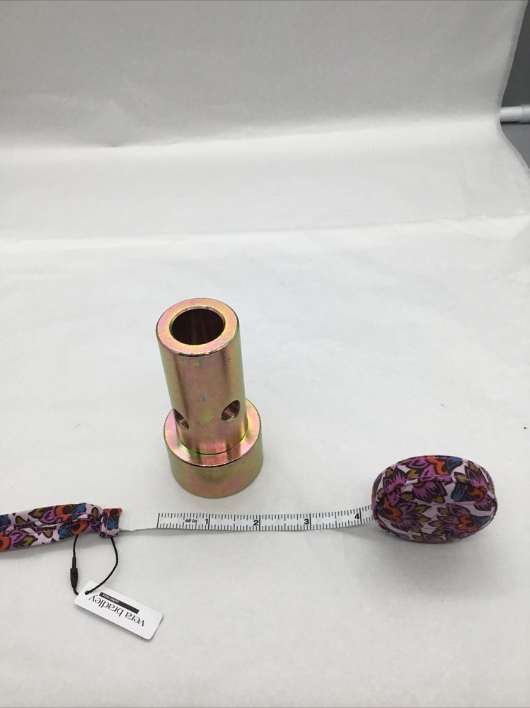 Quick Hitch Tracker Attachment  Bushing (Steel) without Attachment Pins