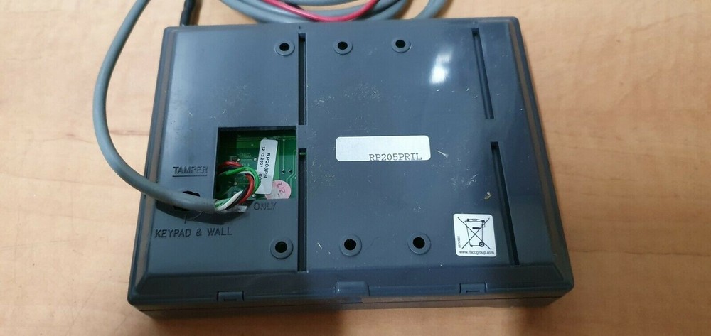 Rokonet ORBIT Protable Programmer RP205PRIL