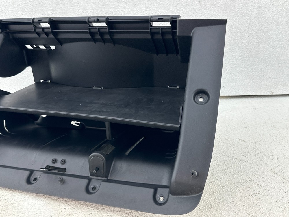 2011-2023 DODGE CHARGER DASH DASHBOARD STORAGE COMPARTMENT GLOVE BOX FRAME OEM