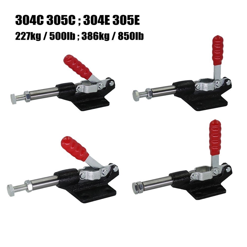 Hardware  for TOGGLE Clamp 304C 305E Fixed Clamping Hand Tools Set Pull Type